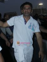 Sunil Shetty at Dubai on 1st June 2011 (7).JPG